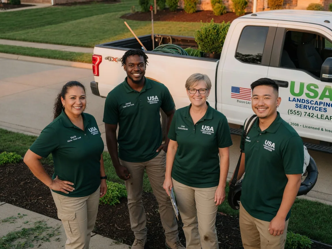 Lawn Care company in Sheridan, CA